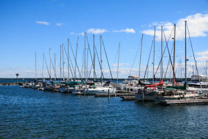 Bayfield Marina