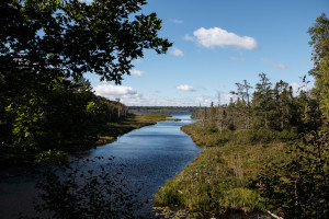 Big Bay State Park Lagoon