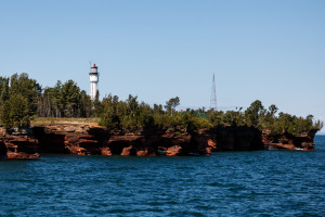 Devils Island Lighthouse Option 2