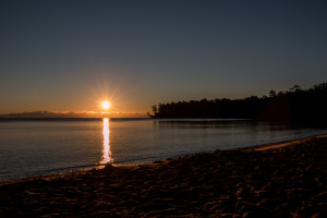 Big Bay State Park Sunrise