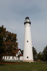 Wind Point Lighthouse Option 2