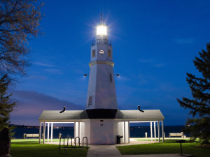 Kimberly Point Lighthouse