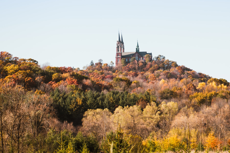 Holy Hill Basilica