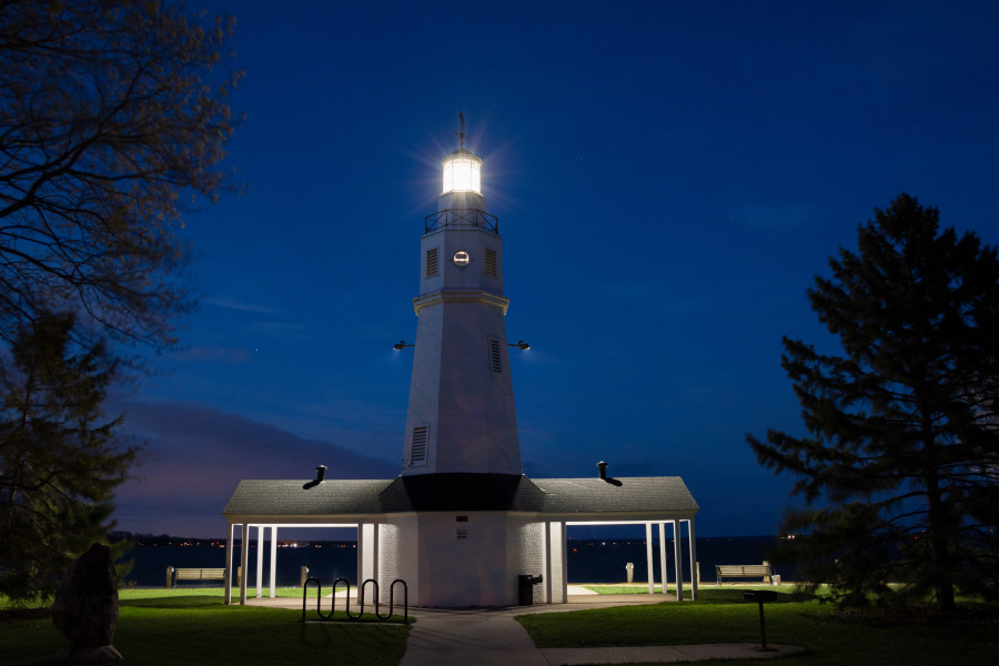 Kimberly Point Lighthouse