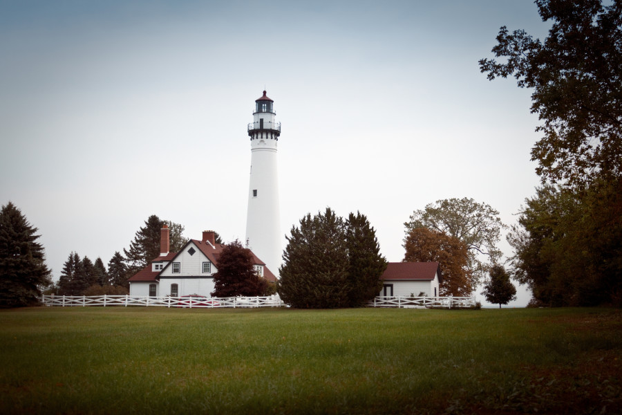 Wind Point Lighthouse