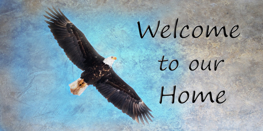 Eagle - Welcome to our Home