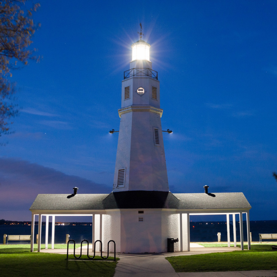 Kimberly Point Lighthouse