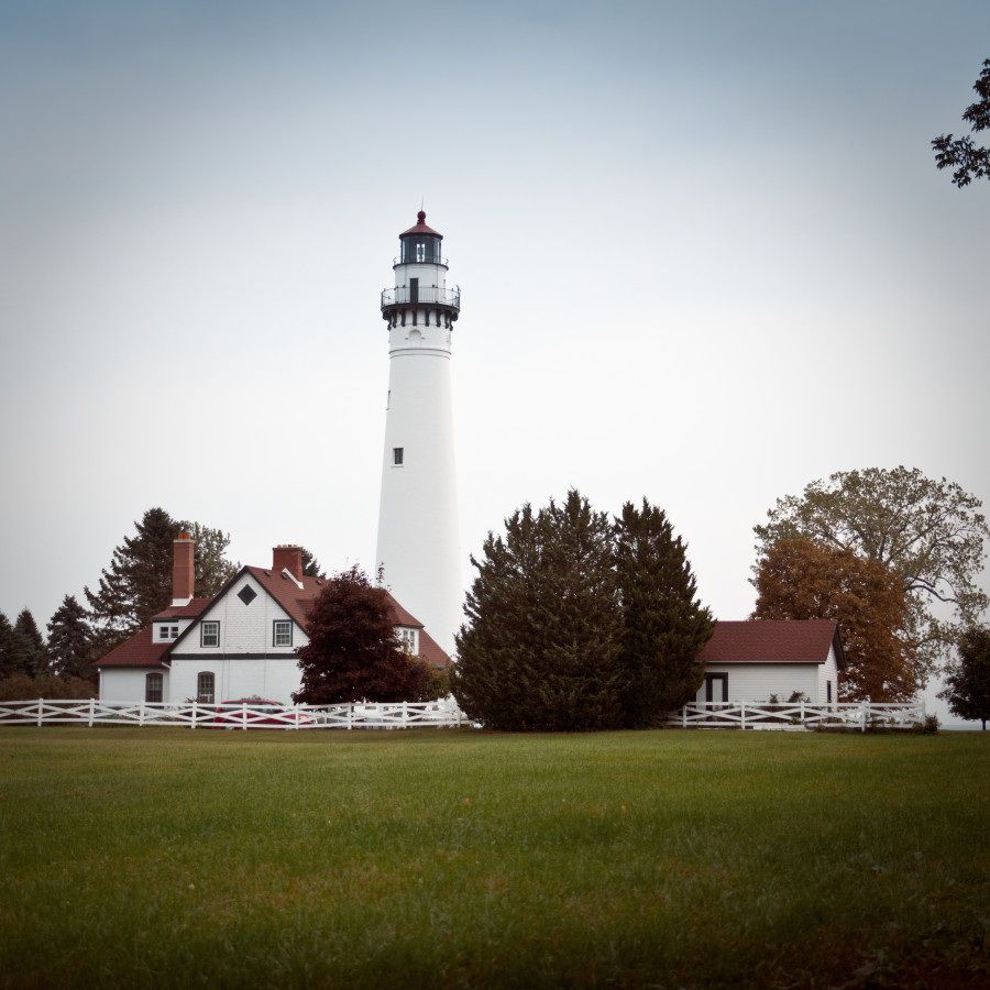 Wind Point Lighthouse